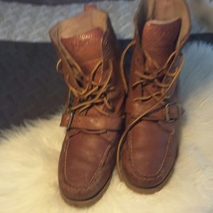Polo wonder boots